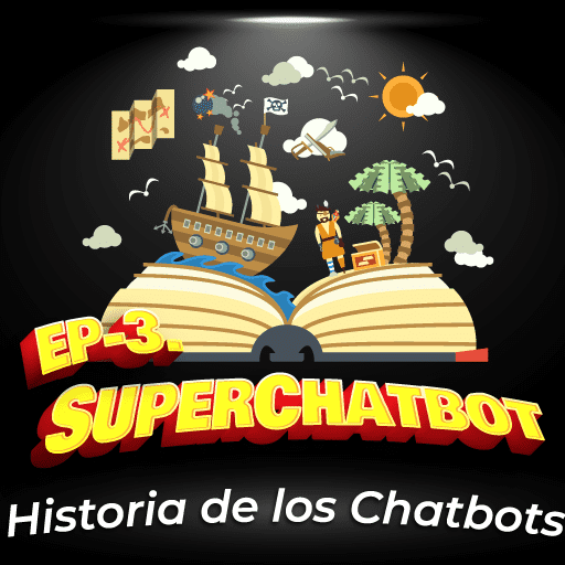 3. Historia de los Chatbots