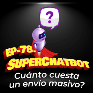 78. Cuanto cuesta un envío masivo con WhatsApp Business API?