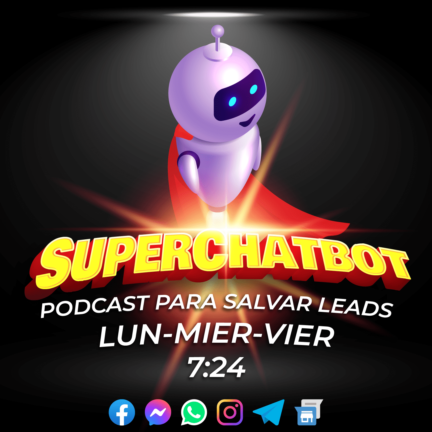 Podcast Super Chatbot