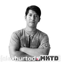 Alex Hurtado MKTD Especialista en Chatbots